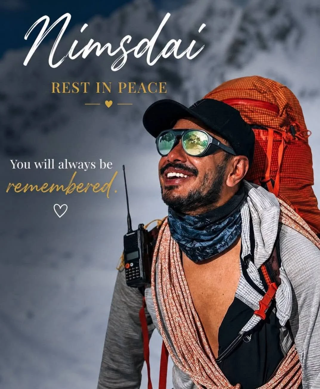 A Tribute to the Heroes of Broad Peak 2026